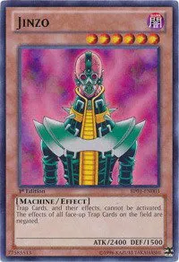 Jinzo - 1st Edition