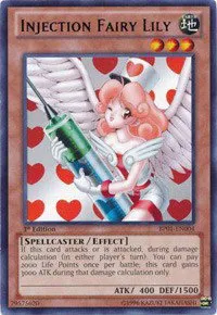 Injection Fairy Lily - 1st Edition