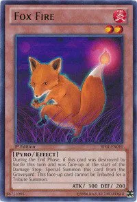 Fox Fire - Unlimited
