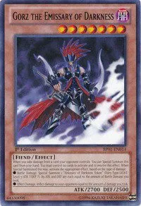 Gorz the Emissary of Darkness - Unlimited