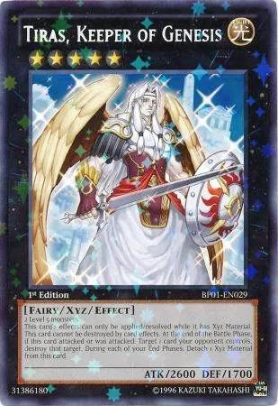 Tiras, Keeper of Genesis - Starfoil Unlimited