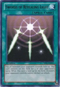 Swords of Revealing Light - 1st Edition