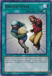 Snatch Steal - Unlimited