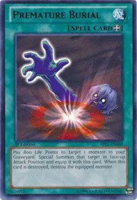 Premature Burial - 1st Edition