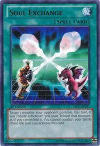 Soul Exchange - Unlimited