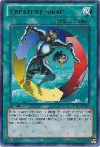 Creature Swap - Starfoil Unlimited