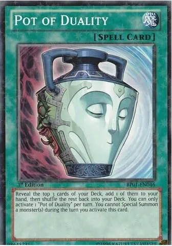 Pot of Duality - Starfoil First Edition