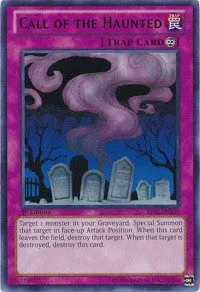 Call of the Haunted - 1st Edition