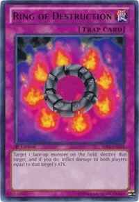Ring of Destruction - 1st Edition