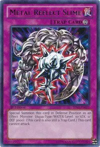 Metal Reflect Slime - 1st Edition