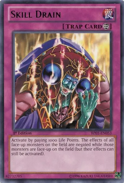 Skill Drain - Unlimited