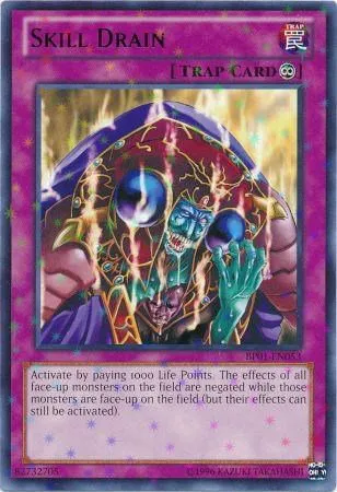 Skill Drain - Starfoil Unlimited