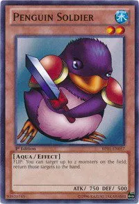 Penguin Soldier - Unlimited