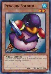 Penguin Soldier - Starfoil First Edition