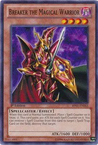 Breaker the Magical Warrior - Unlimited
