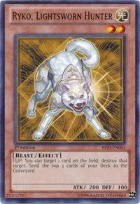 Ryko, Lightsworn Hunter - 1st Edition