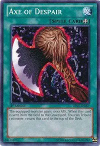 Axe of Despair - Unlimited