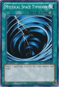 Mystical Space Typhoon - 1st Edition