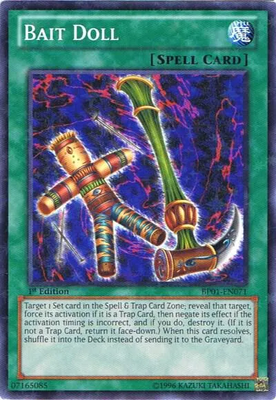 Bait Doll - Starfoil First Edition