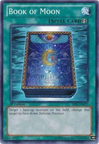 Book of Moon - 1st Edition