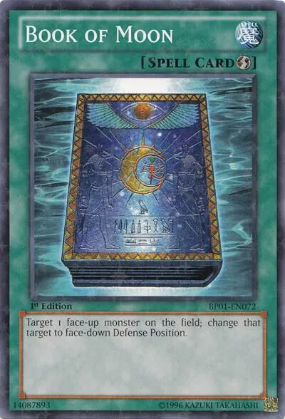 Book of Moon - Starfoil Unlimited