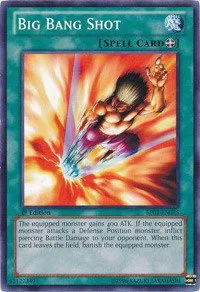Big Bang Shot - 1st Edition
