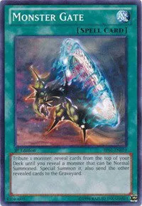 Monster Gate - Unlimited