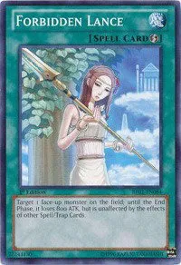 Forbidden Lance - Unlimited