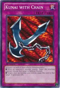 Kunai with Chain - Unlimited