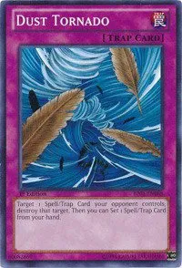 Dust Tornado - 1st Edition