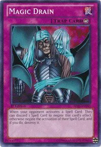 Magic Drain - 1st Edition