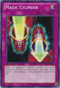 Magic Cylinder - 1st Edition