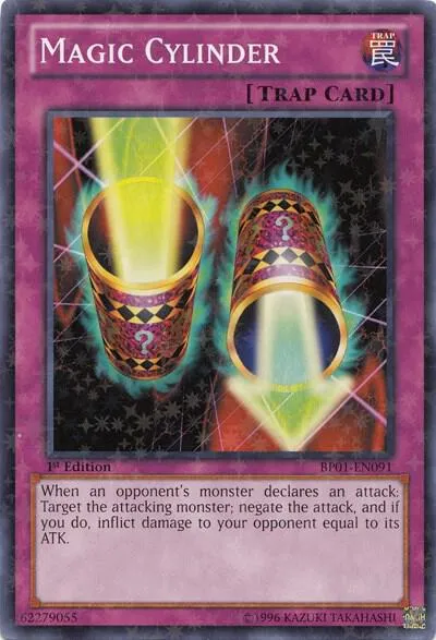 Magic Cylinder - Starfoil Unlimited