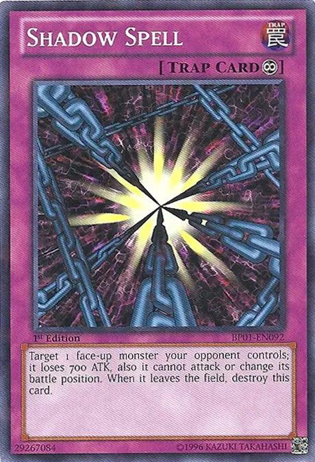 Shadow Spell - Starfoil Unlimited