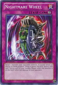 Nightmare Wheel - 1st Edition