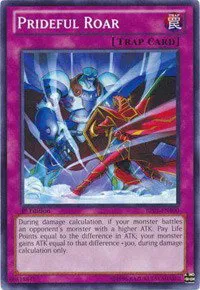 Prideful Roar - 1st Edition