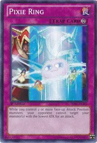 Pixie Ring - 1st Edition