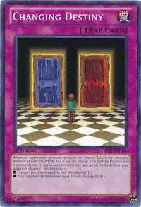 Changing Destiny - 1st Edition