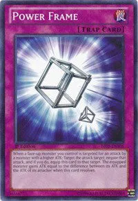 Power Frame - 1st Edition