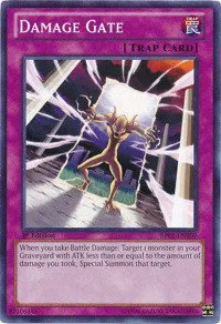 Damage Gate - Unlimited