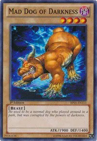 Mad Dog of Darkness - Unlimited