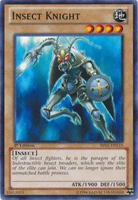 Insect Knight - 1st Edition