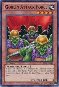 Goblin Attack Force - Unlimited