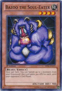 Bazoo the Soul-Eater - 1st Edition