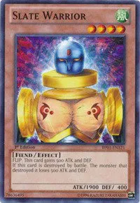 Slate Warrior - 1st Edition