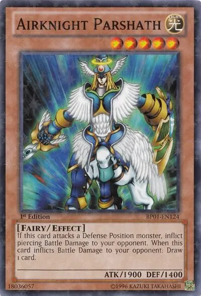 Airknight Parshath - Starfoil Unlimited