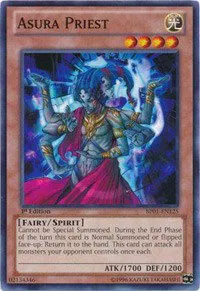 Asura Priest - Unlimited