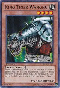 King Tiger Wanghu - Unlimited