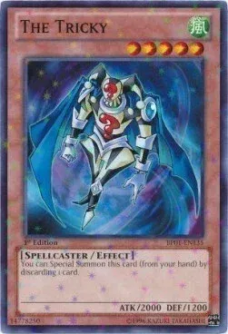 The Tricky - Starfoil Unlimited