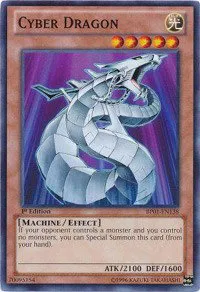 Cyber Dragon - Unlimited